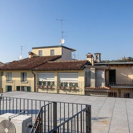 Appartamento Terrazza Cavour Brescia Exterior photo