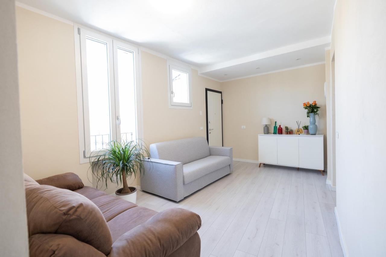 Appartamento Terrazza Cavour Brescia Exterior photo